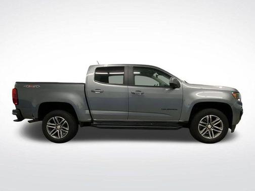 2021 Chevrolet Colorado WT