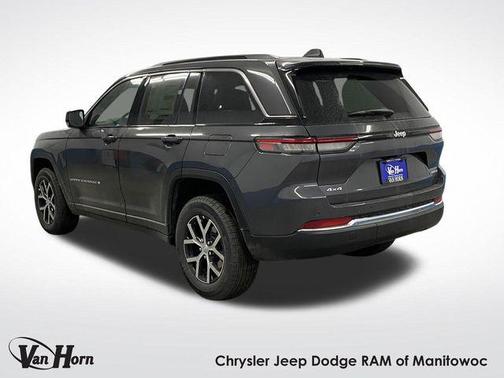 2025 Jeep Grand Cherokee Limited X
