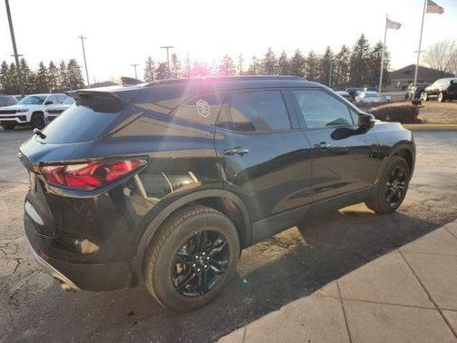 2022 Chevrolet Blazer 2LT