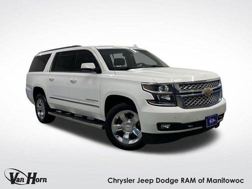 2019 Chevrolet Suburban LT