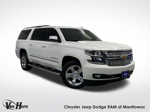 2019 Chevrolet Suburban LT