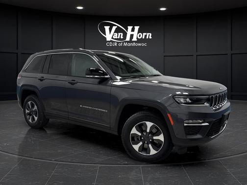 2023 Jeep Grand Cherokee 4xe Base