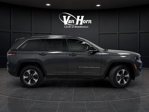 2023 Jeep Grand Cherokee 4xe Base