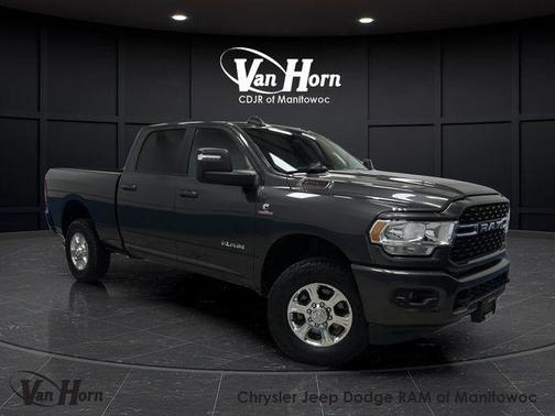 2023 RAM 2500 Big Horn Crew Cab 4x4 6'4' Box