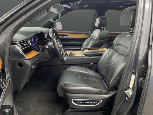 2022 Jeep Grand Wagoneer Series III 4x4