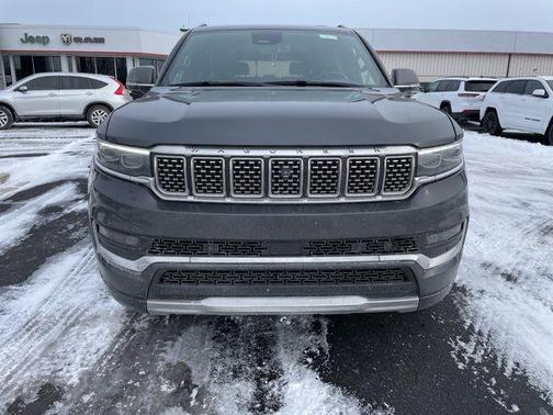 2022 Jeep Grand Wagoneer Series III 4x4