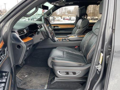 2022 Jeep Grand Wagoneer Series III 4x4