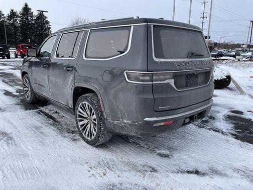 2022 Jeep Grand Wagoneer Series III 4x4