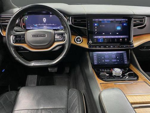 2022 Jeep Grand Wagoneer Series III 4x4