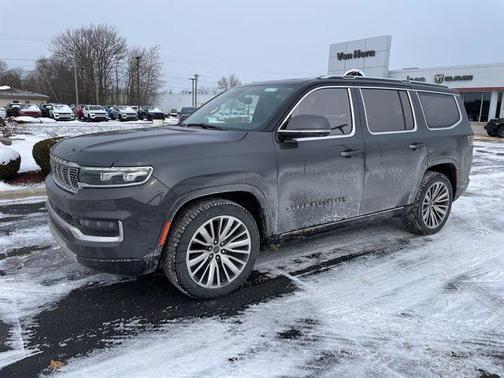2022 Jeep Grand Wagoneer Series III 4x4