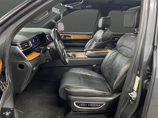 2022 Jeep Grand Wagoneer Series III 4x4