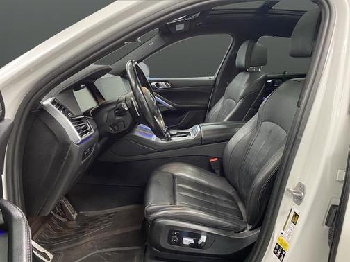 2022 BMW X6 xDrive40i