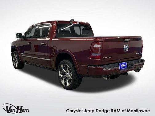 2022 RAM 1500 Limited