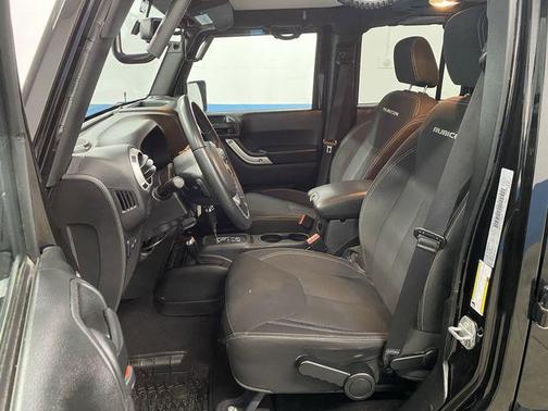 2018 Jeep Wrangler JK Unlimited Rubicon