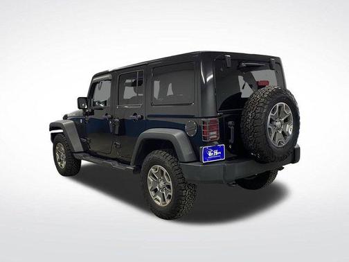 2018 Jeep Wrangler JK Unlimited Rubicon