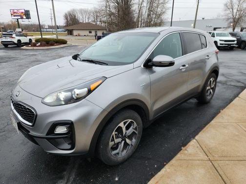 2020 Kia Sportage LX