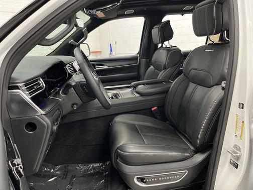 2024 Jeep Grand Wagoneer Series II 4x4