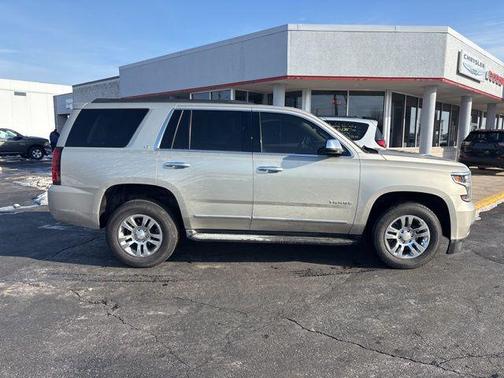 2017 Chevrolet Tahoe LT