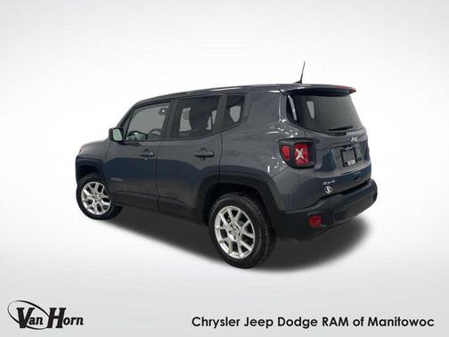 2023 Jeep Renegade Latitude