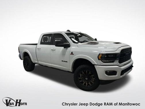 2024 RAM 2500 Limited Crew Cab 4x4 6'4' Box