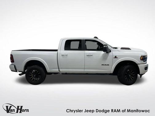 2024 RAM 2500 Limited Crew Cab 4x4 6'4' Box