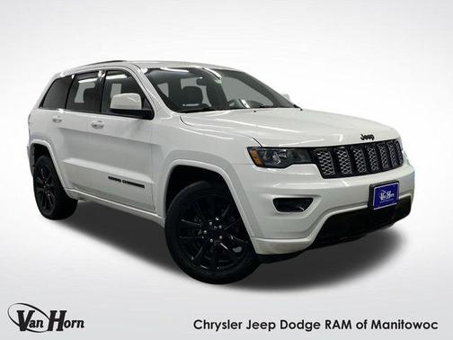 2019 Jeep Grand Cherokee Altitude