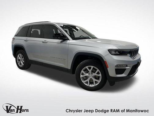 2022 Jeep Grand Cherokee Limited X