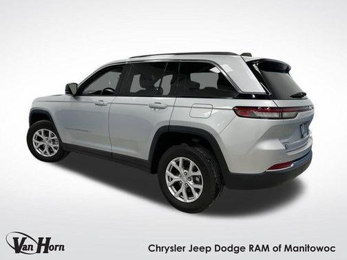2022 Jeep Grand Cherokee Limited X