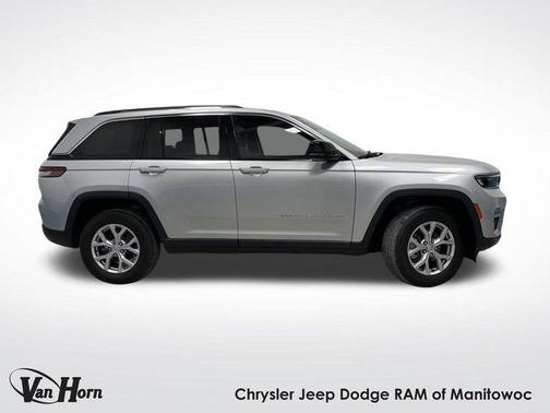 2022 Jeep Grand Cherokee Limited X