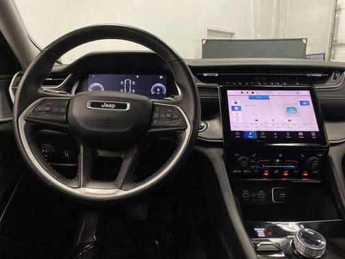 2022 Jeep Grand Cherokee Limited X