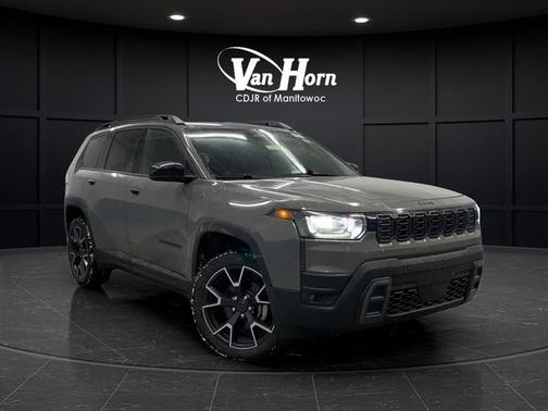 2026 Jeep Cherokee Overland