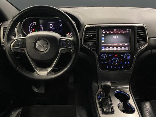 2017 Jeep Grand Cherokee Altitude