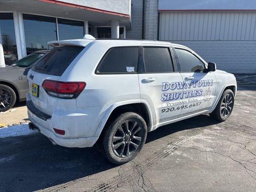 2017 Jeep Grand Cherokee Altitude