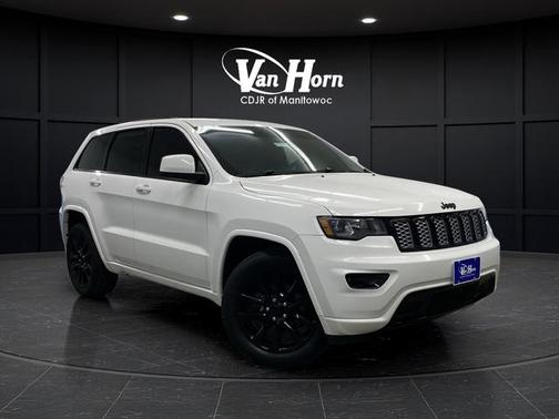 2017 Jeep Grand Cherokee Altitude