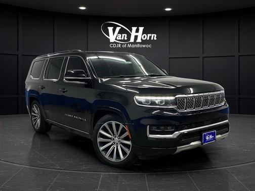 2022 Jeep Grand Wagoneer Series II 4x4
