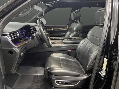 2022 Jeep Grand Wagoneer Series II 4x4