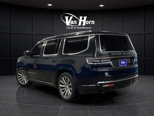 2022 Jeep Grand Wagoneer Series II 4x4