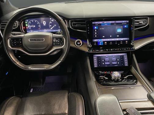 2022 Jeep Grand Wagoneer Series II 4x4