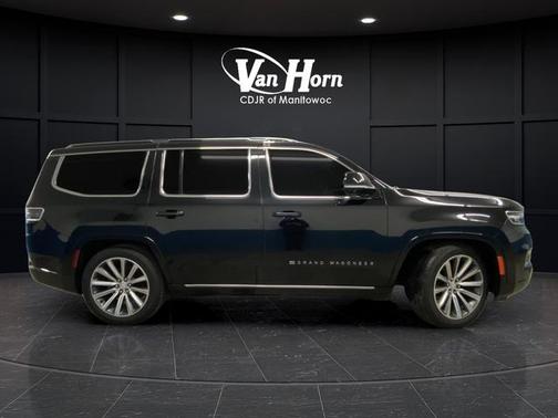 2022 Jeep Grand Wagoneer Series II 4x4