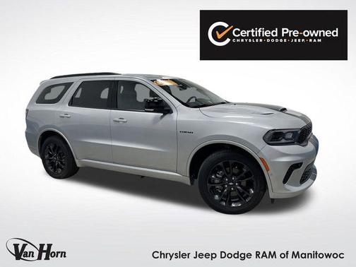 2025 Dodge Durango R/T Plus AWD
