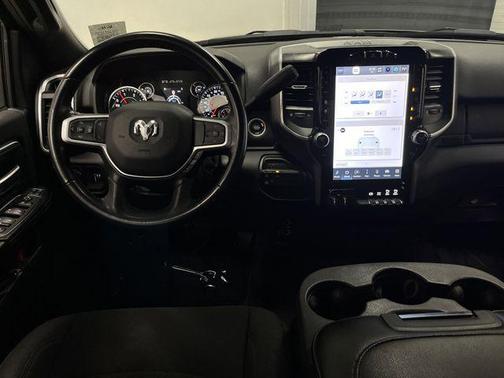 2023 RAM 2500 Big Horn Crew Cab 4x4 6'4' Box