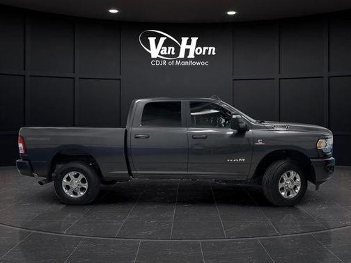 2023 RAM 2500 Big Horn Crew Cab 4x4 6'4' Box