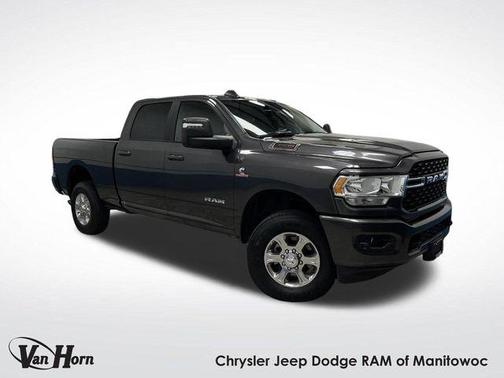 2023 RAM 2500 Big Horn Crew Cab 4x4 6'4' Box