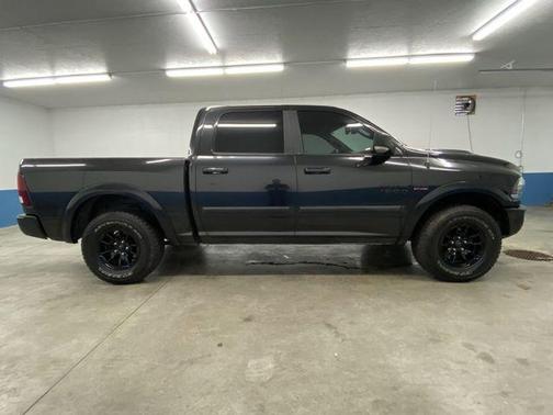 2017 RAM 1500 Rebel