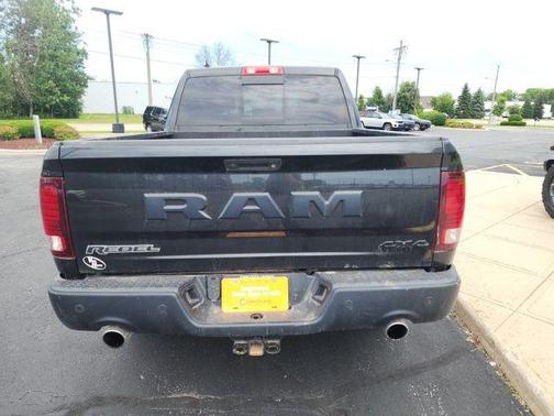 2017 RAM 1500 Rebel