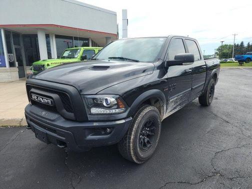 2017 RAM 1500 Rebel