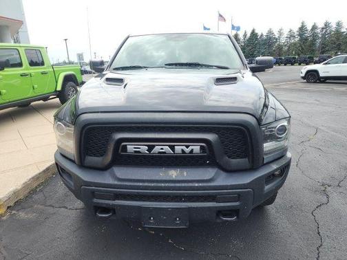 2017 RAM 1500 Rebel