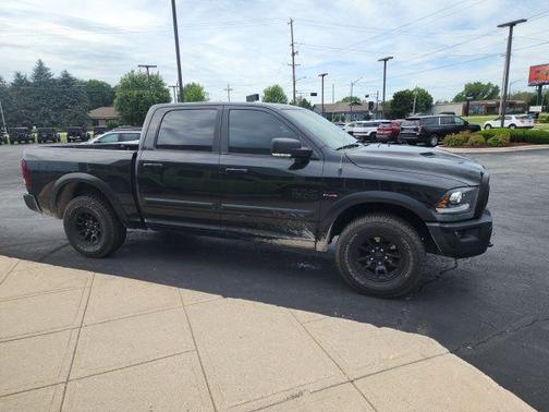 2017 RAM 1500 Rebel