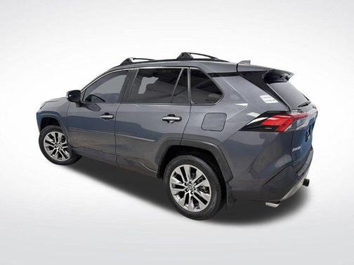 2022 Toyota RAV4 Limited