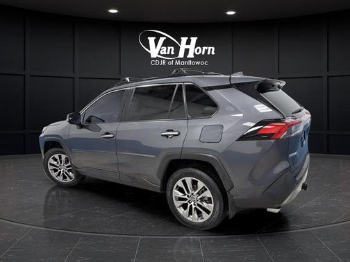 2022 Toyota RAV4 Limited